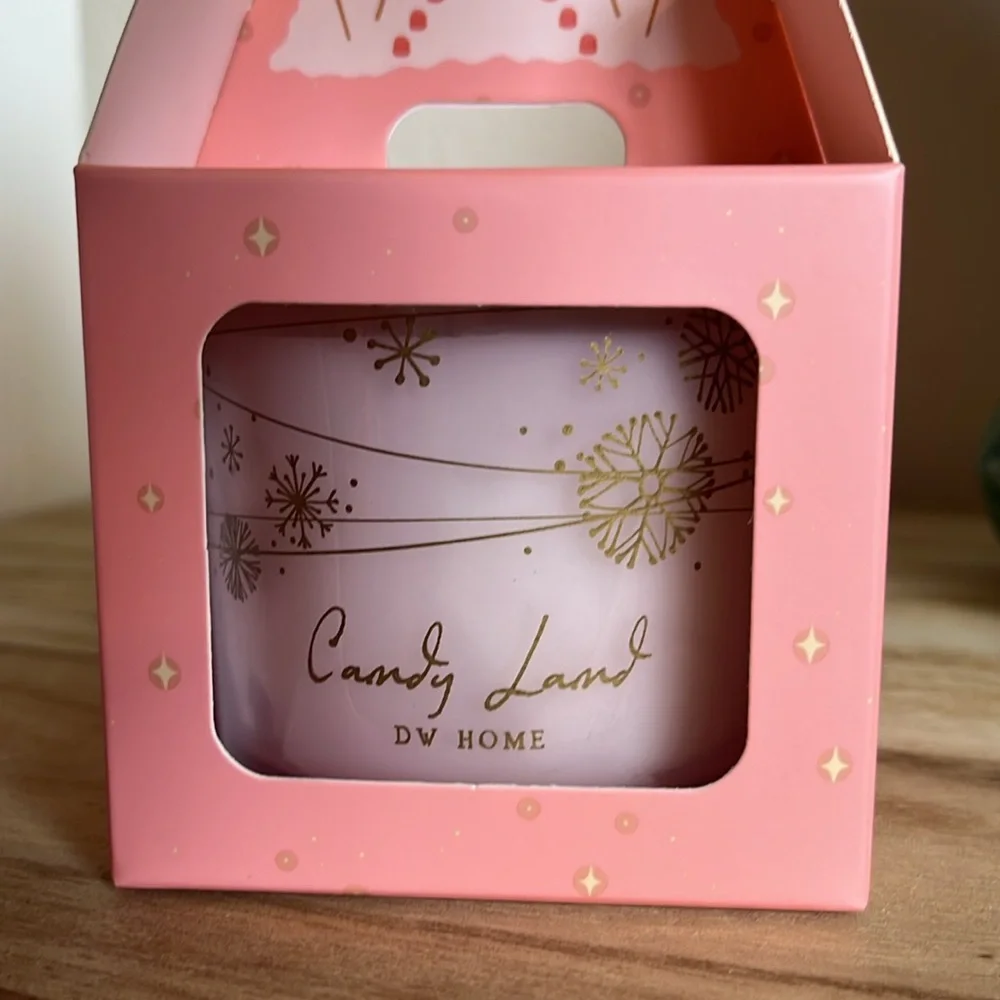 CANDYLAND CANDLE